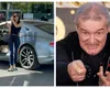Fata lui Gigi Becali, apariție-șoc într-o benzinărie. I-a lăsat pe toți cu gura căscată! VIDEO