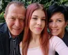 Fiica lui Helmuth Duckadam, fotografie de colecție în prima zi de școală. Alături de cine s-a pozat