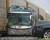 Accident grav în Mexic: Cel puţin 10 morţi şi zeci de răniţi, după ce un tren a lovit un autobuz