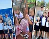 Cristi Borcea și Valentina Pelinel plătesc o avere pe școala privată a gemenelor Rania și Indira: „Am ales pentru ele un sistem de învățare bilingv. Vreau, în același timp, să vorbească corect și cursiv limba română”