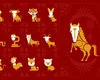 Zodiac chinezesc octombrie 2025. Păstrează-ţi casa curată pentru a elimina energiile nedorite. Care sunt zilele cu lipici la bani din această lună