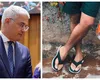 Ministrul Pâslaru e dur pe fashion. Le-a interzis subalternilor șlapii și pantalonii scurți la muncă! ”Nu vii la birou de parcă mergi la colțul străzii”