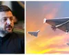 ALARMĂ! Zelenski face o propunere fără precedent: Polonia și România să doboare drone rusești deasupra Ucrainei! ”Pe alții nu ne bazăm”