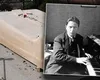 Locul de veci a lui George Enescu de la Paris, lăsat de izbeliște! Cum arată cavoul uitat al marelui compozitor român