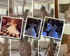 Ivona, fiica lui Mugur Mihăescu, s-a măritat. Cum s-a îmbrăcat soția actorului la nunta fiicei sale. Soacra mică a fost în centrul atenției