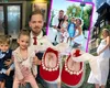 Alina Laufer a născut o fetiță. Vedeta și Ilan Laufer au ales un nume deosebit pentru mezina familiei
