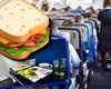 Scandal uriaș la bordul unui avion. Oamenii au luat foc după ce au aflat că sandvișul pe care l-au cumpărat s-a ieftinit brusc: ”A fost ceva ciudat”