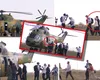 Ursula von der Leyden a ajuns în România. A așteptat-o Nicușor Dan, cei doi au plecat împreună la Constanța, cu un elicopter militar