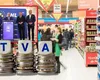 Guvernul pregătește lovitura de grație: majorarea TVA de 21 la 23 la sută! Când ar putea intra în vigoare