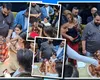 Tortul monstruos pe care l-a avut fiica lui Florin Salam la petrecerea de mii de euro organizată cu prilejul zilei de naștere. Imaginile au stârnit valuri de ironii: „Ce caută Nicolae Guță pe masă?”