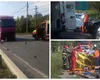 Ei sunt tatăl și fiul care și-au pierdut viața în accidentul cumplit din Maramureș. Băiatul de doar 14 ani abia începuse liceul: „Au plecat în ceruri”