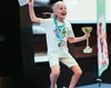 „Copilul-minune” al României: Eduard Ștefan a cucerit SUA la 11 ani, a adus aurul la Caracal