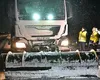 Se anunţă iarnă grea 2025-2026. CNAIR are utilajele şi contractele de deszăpezire pregătite