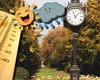 Prognoza meteo pe două săptămâni. Nopţile devin tot mai reci, iar ploile tot mai dese. Hărţi pe regiuni