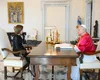 Maia Sandu, în audiență la Papa Leon. ”M-a asigurat că Moldova este văzută, că Moldova este auzită”