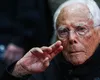 Giorgio Armani a murit: „Regele modei” sa stins din viață 91 de ani