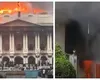Răscoală în Nepal! Parlamentul este în flăcări, demnitarii sunt atacați de protestatari. Soția unui fost premier, incendiată în propria casă! VIDEO