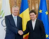 Nicușor Dan, după discuții cu secretarul general al OCDE: ”Procesul de aderare progresează foarte bine”. Când ar urma să îndeplinească România acest obiectiv
