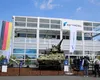 Cea mai mare fabrică de muniţie din Europa, construită în doar 14 luni, este considerată un miracol. Gigantul german investeşte într-o fabrică şi în România