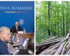 Guvernul are ședință vineri pentru reorganizarea Romsilva. Ce prevede documentul care urmează să fie adoptat