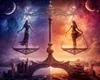 HOROSCOPUL tău pentru SEZONUL BALANŢĂ septembrie-octombrie 2025. Întrebare de reflecție şi mantră pentru fiecare zodie