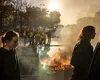 Proteste masive în Franţa după căderea Guvernului, mobilizare pe reţelele de socializare: „Blocăm tot!”