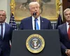 ALERTĂ medicală. Donald Trump anunţă că există o legătură între tylenol şi autism: „Femeile însărcinate să nu ia paracetamol”