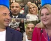 EXCLUSIV Diana Șoșoacă dă de toți pereții cu fostul soț: ”Un incult juridic. S-ar putea să-l vedem cu mulți ani de pușcărie pe care mi i-a urat mie”