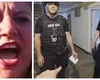 Diana Șoșoacă, vizitată de jandarmi! ”Vă rog frumos, că vă știu stilul. Pentru ce? Ca să mă hărțuiți?! Mizerii de tip anii ’50” VIDEO