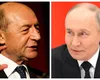 Băsescu, după reacția Ambasadei Rusiei privind drona intrată în România: ”Dacă noi ieri am fi doborât drona rusească, credeți că mai era ironic ambasadorul?”