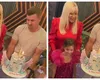 Imagini emoționante de la aniversarea fetiței Elenei Udrea. Cine i-a cântat ”Mulți ani trăiască!” VIDEO