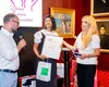 Cristina Herea şi-a vândut cărțile pentru a trimite 200 de copii la școală!