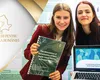 Două eleve din Suceava au o invenţie premiată la Londra – apa plasmatică-, cu care vor să revoluționeze agricultura din România