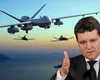 Nicuşor Dan avertizează Rusia: „Răspunsul va fi foarte ferm dacă dronele intră în spaţiul nostru aerian”