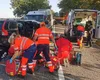 Accident teribil în Botoșani, 21 de persoane implicate, 3 morți. Plan Roșu de Intervenție activat după coliziunea dintre un autocar și un autoturism