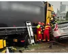 Accident grav în Suceava. O persoană a murit, iar alte trei sunt în stare critică