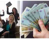 Miracol pe timp de criză? Când vor lua românii al 13-lea salariu. Prevederile din Codul Muncii sunt foarte clare!