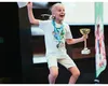 „Copilul-minune” al României: Eduard Ștefan a cucerit SUA la 11 ani, a adus aurul la Caracal