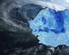 ANM explică ce efecte va avea vortexul polar care se formează deasupra Arcticii asupra României