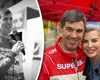 Soția lui Mihai Leu, declarații sfâșietoare la două luni de la moartea regretatului campion: „Merg des la cimitir și vorbesc cu el”