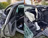 Accident spulberător în Argeș. Doi tineri de 21 și 23 de ani au murit după ce s-au izbit frontal. Imaginile sunt cutremurătoare VIDEO