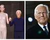 Care a fost ultima dorință a lui Giorgio Armani. Pe ce a cheltuit 12 milioane de euro înainte să moară