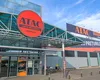Un nou magazin Atac va fi deschis în locul unde a funcționat unul dintre cele mai vechi supermarketuri din București