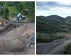 Din ce cauză nu înaintează lucrările la Autostrada Sibiu-Pitești. Problema neprevăzută care îi ține pe loc pe constructori