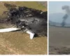 Tragedii aviatice, cu morţi şi răniţi. Două avioane s-au ciocnit în aer, un elicopter s-a prăbuşit în munţi VIDEO