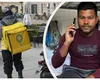 Livratorul din Bangladesh, bătut fără motiv în Bucureşti, mesaj frumos: „Iubesc România şi-i iubesc pe români”