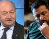 EXCLUSIV Traian Băsescu dezvăluie motivul pentru care ajutorul acordat Ucrainei de către România este clasificat: „Ne e rușine să spunem cât de puțini bani dăm și de asta o facem pe secretoșii”