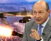 EXCLUSIV Traian Băsescu critică reacția autorităților după ce o dronă rusească a survolat România: „Aș fi ordonat doborârea dronei. Le-aș fi dovedit că se poate”