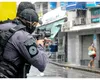 „Bonusul Vestului Sălbatic” revine. Lege care acordă prime poliţiștilor care ucid „infractori”, la Rio de Janeiro