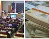 Bugetul Capitalei, rectificat cu scandal. Cine primește bani în plus, unde s-au tăiat fonduri